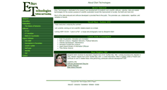 Desktop Screenshot of elbirttechnologies.com